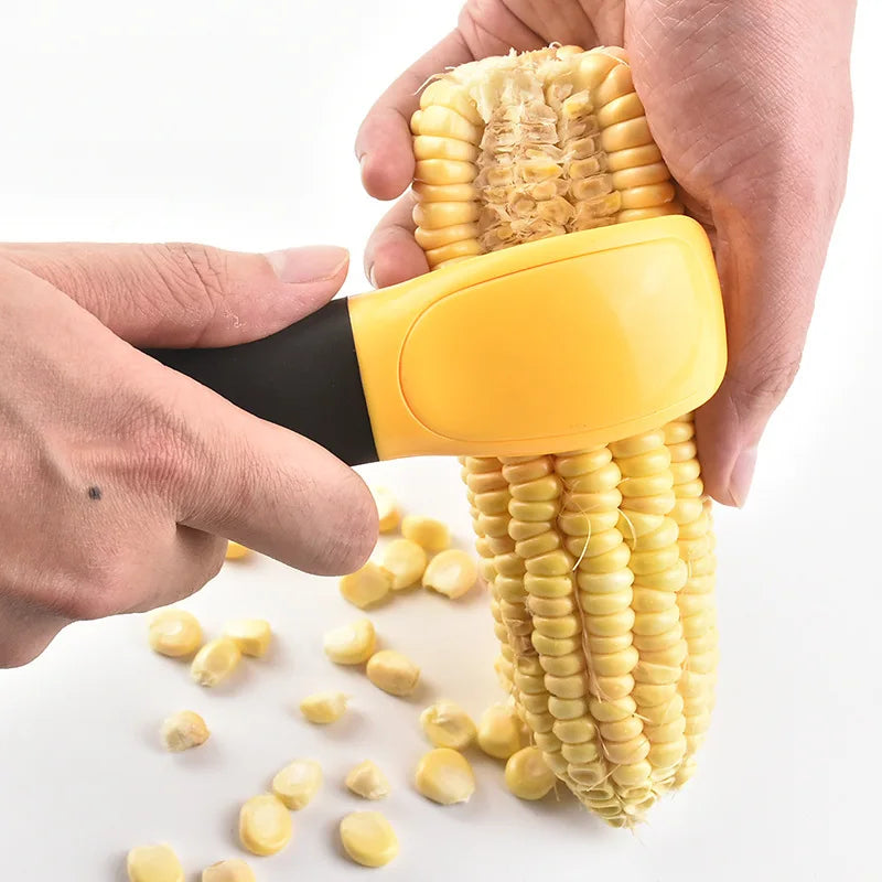 Effortlessly Remove Corn Kernels With Ergonomic Tool on Luulla