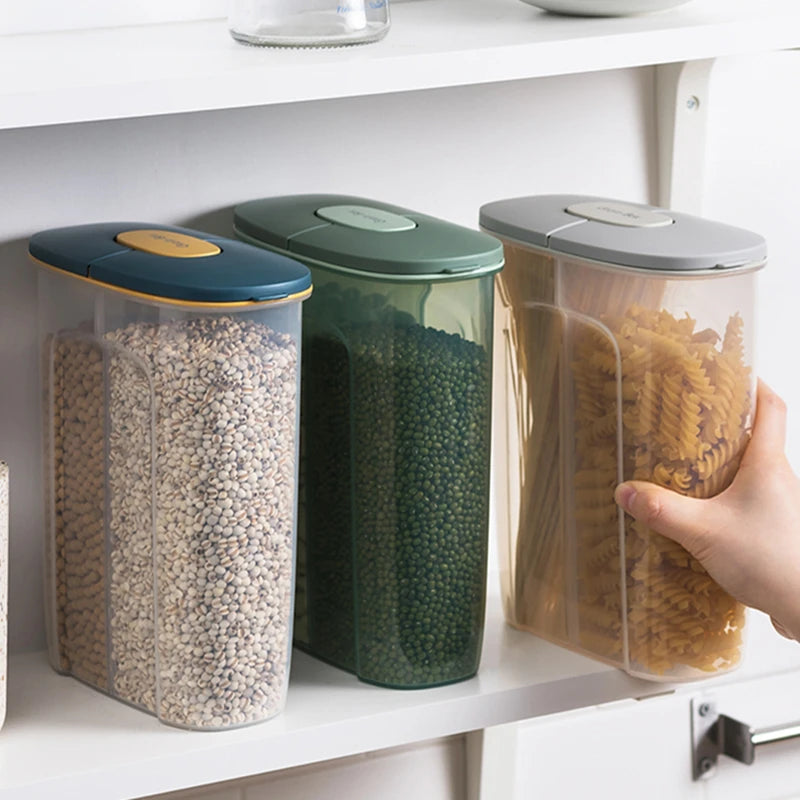 Airtight Storage Containers With Lids For Kitchen on Luulla